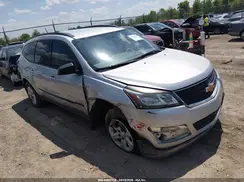 1GNKRFED2HJ197571 2017 CHEVROLET TRAVERSE