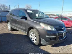 1GNKRFED2HJ197666 2017 CHEVROLET TRAVERSE
