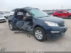 1GNKRFED2HJ198686 2017 CHEVROLET TRAVERSE