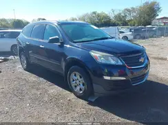 1GNKRFED2HJ203093 2017 CHEVROLET TRAVERSE