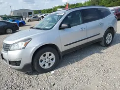 1GNKRFED2HJ203272 2017 CHEVROLET TRAVERSE
