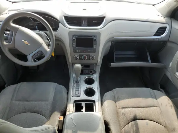 1GNKRFED2HJ203272 2017 CHEVROLET TRAVERSE - Image 8