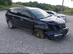 1GNKRFED2HJ217253 2017 CHEVROLET TRAVERSE
