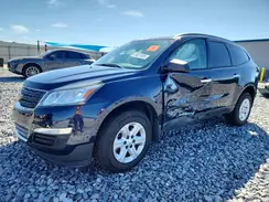 1GNKRFED2HJ224820 2017 CHEVROLET TRAVERSE