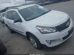 1GNKRFED2HJ225143 2017 CHEVROLET TRAVERSE