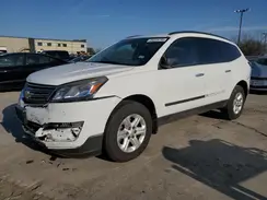 1GNKRFED2HJ230004 2017 CHEVROLET TRAVERSE