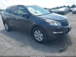1GNKRFED2HJ255369 2017 CHEVROLET TRAVERSE