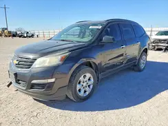 1GNKRFED2HJ269384 2017 CHEVROLET TRAVERSE