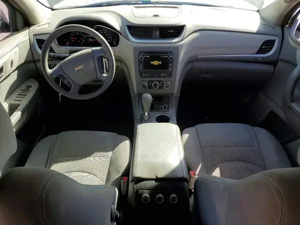 1GNKRFED2HJ269384 2017 CHEVROLET TRAVERSE - Image 8
