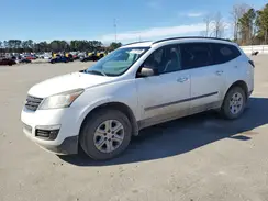 1GNKRFED2HJ279493 2017 CHEVROLET TRAVERSE