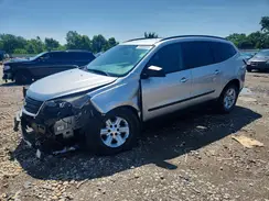 1GNKRFED2HJ291966 2017 CHEVROLET TRAVERSE