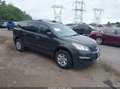 1GNKRFED2HJ292731 2017 CHEVROLET TRAVERSE