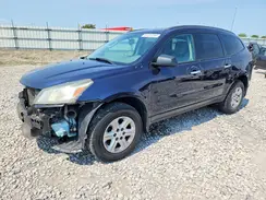 1GNKRFED2HJ293703 2017 CHEVROLET TRAVERSE