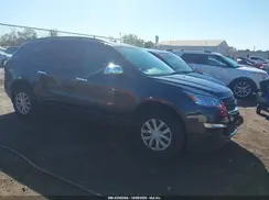 1GNKRFED2HJ298366 2017 CHEVROLET TRAVERSE