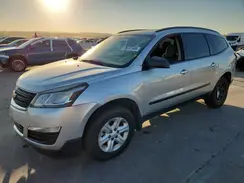 1GNKRFED2HJ305073 2017 CHEVROLET TRAVERSE