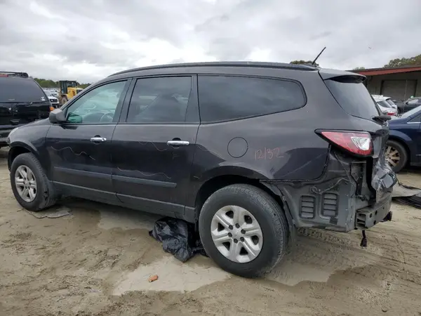 1GNKRFED2HJ323069 2017 CHEVROLET TRAVERSE - Image 2
