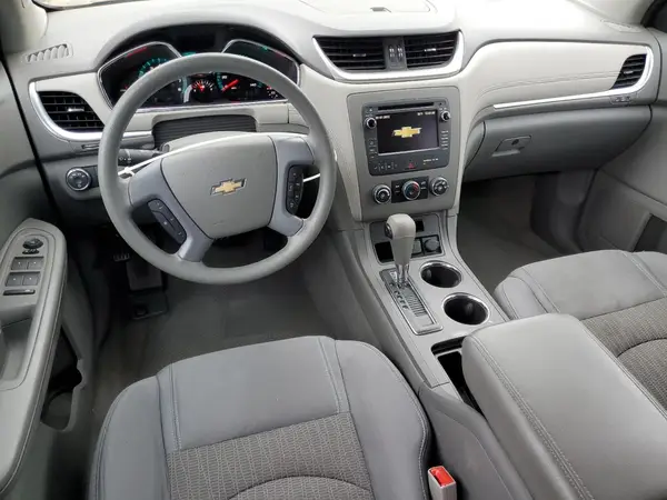 1GNKRFED2HJ323069 2017 CHEVROLET TRAVERSE - Image 8