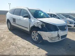 1GNKRFED2HJ325436 2017 CHEVROLET TRAVERSE