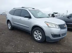 1GNKRFED2HJ328160 2017 CHEVROLET TRAVERSE