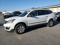 1GNKRFED2HJ342205 2017 CHEVROLET TRAVERSE