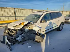 1GNKRFED2HJ347341 2017 CHEVROLET TRAVERSE