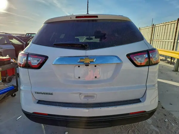 1GNKRFED2HJ347341 2017 CHEVROLET TRAVERSE - Image 8