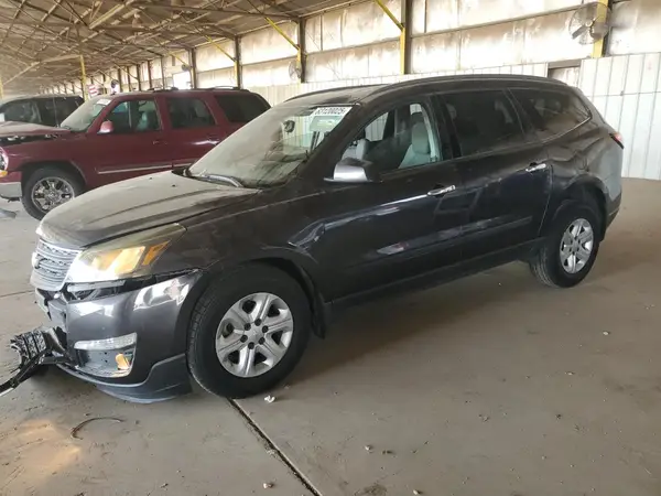 1GNKRFED3GJ107603 2016 CHEVROLET TRAVERSE - Image 1
