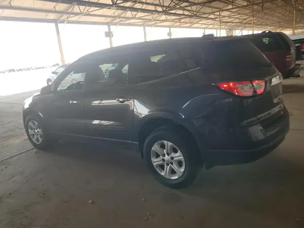 1GNKRFED3GJ107603 2016 CHEVROLET TRAVERSE - Image 2