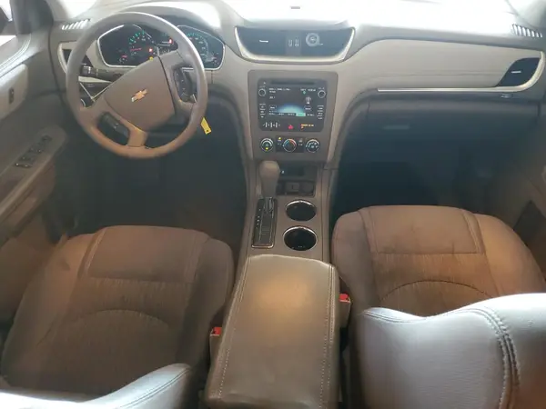 1GNKRFED3GJ107603 2016 CHEVROLET TRAVERSE - Image 8