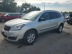 1GNKRFED3GJ110288 2016 CHEVROLET TRAVERSE