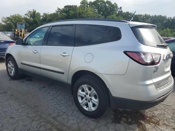 1GNKRFED3GJ110288 2016 CHEVROLET TRAVERSE - Image 2