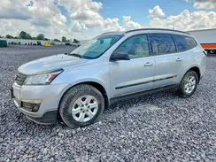 1GNKRFED3GJ147759 2016 CHEVROLET TRAVERSE
