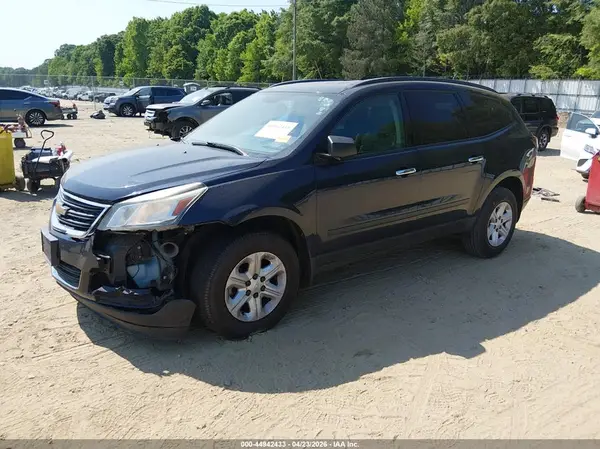1GNKRFED3GJ151598 2016 CHEVROLET TRAVERSE - Image 2