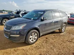 1GNKRFED3GJ164335 2016 CHEVROLET TRAVERSE