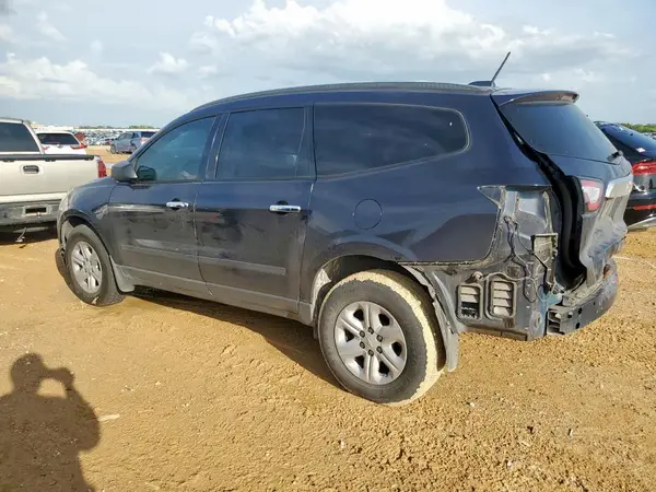 1GNKRFED3GJ164335 2016 CHEVROLET TRAVERSE - Image 2