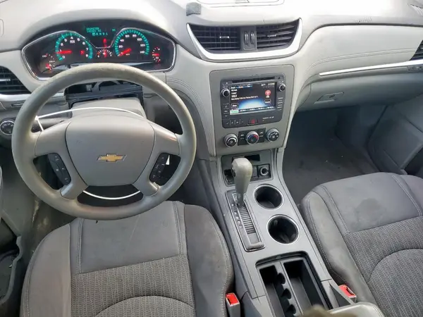 1GNKRFED3GJ164335 2016 CHEVROLET TRAVERSE - Image 8