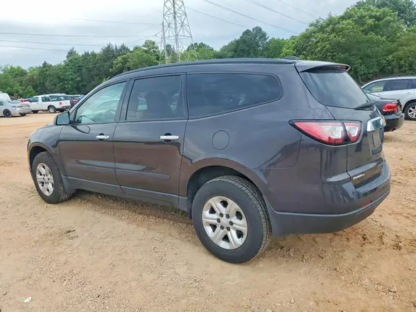 1GNKRFED3GJ172452 2016 CHEVROLET TRAVERSE - Image 2