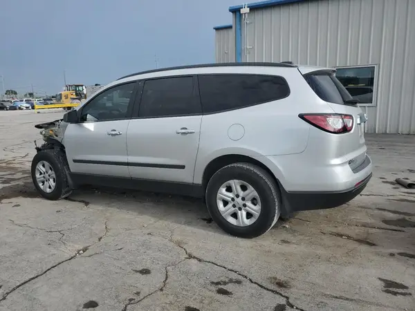 1GNKRFED3GJ190336 2016 CHEVROLET TRAVERSE - Image 2
