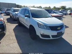 1GNKRFED3GJ192975 2016 CHEVROLET TRAVERSE
