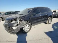 1GNKRFED3GJ193737 2016 CHEVROLET TRAVERSE