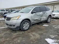 1GNKRFED3GJ199716 2016 CHEVROLET TRAVERSE
