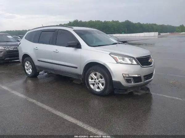 1GNKRFED3GJ199716 2016 CHEVROLET TRAVERSE - Image 1