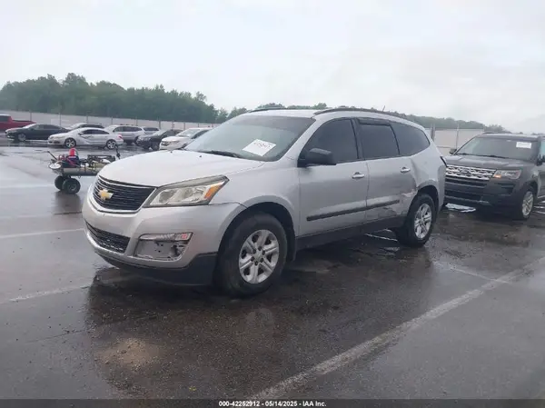 1GNKRFED3GJ199716 2016 CHEVROLET TRAVERSE - Image 2
