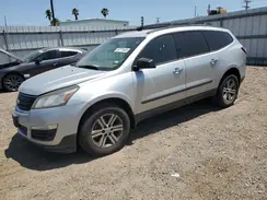 1GNKRFED3GJ204445 2016 CHEVROLET TRAVERSE