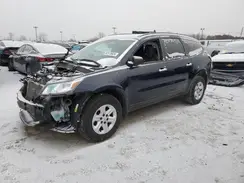 1GNKRFED3GJ205112 2016 CHEVROLET TRAVERSE