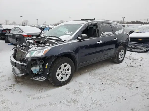 1GNKRFED3GJ205112 2016 CHEVROLET TRAVERSE - Image 1