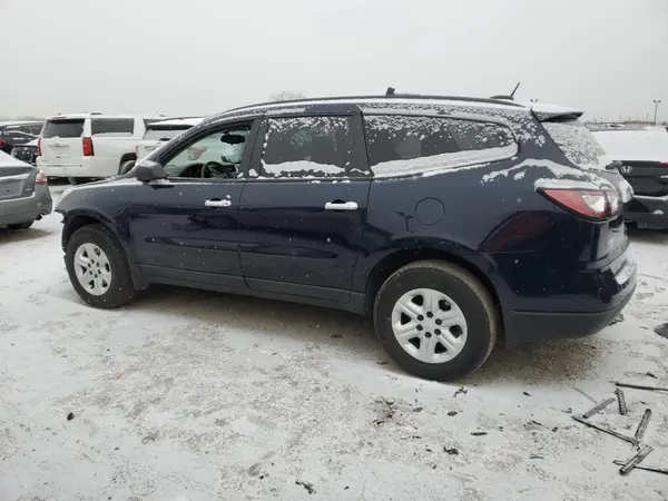 1GNKRFED3GJ205112 2016 CHEVROLET TRAVERSE - Image 2