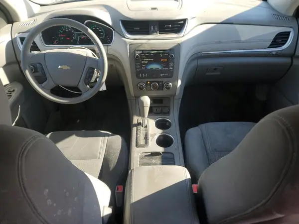 1GNKRFED3GJ205112 2016 CHEVROLET TRAVERSE - Image 8
