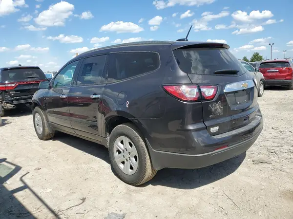 1GNKRFED3GJ210343 2016 CHEVROLET TRAVERSE - Image 2