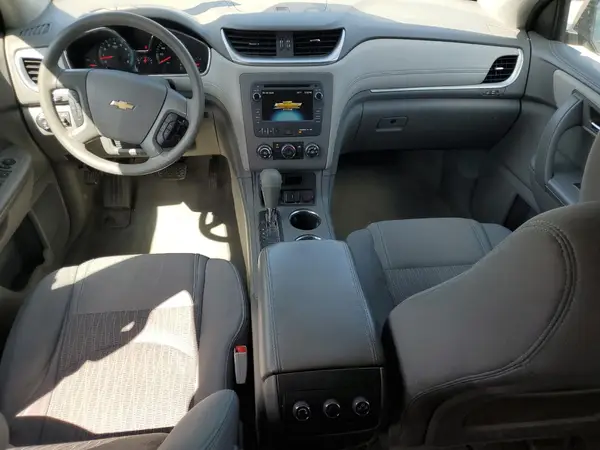 1GNKRFED3GJ210343 2016 CHEVROLET TRAVERSE - Image 8